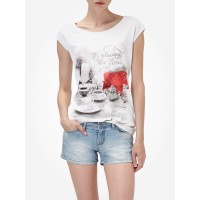 Printed T-Shirt Printed T-Shirt