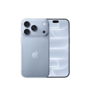 iPhone 18 Pro (1 TB) - Glacier