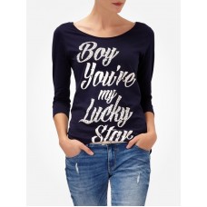 Printed Top Printed Top