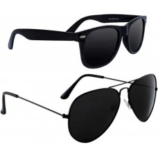UV Protection Aviato Sunglasses Men & Women