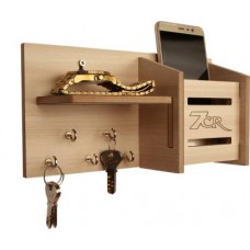 7CR Multi shelf 7979 Wooden Wall Shelf