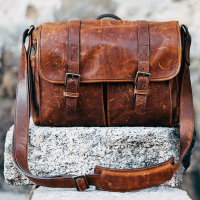 Leather Hand Bag Leather Hand Bag