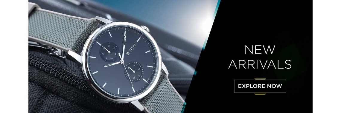 Titan Watches